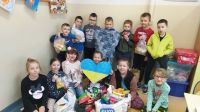Czytaj więcej: Zbiórka darów dla Ukrainy.